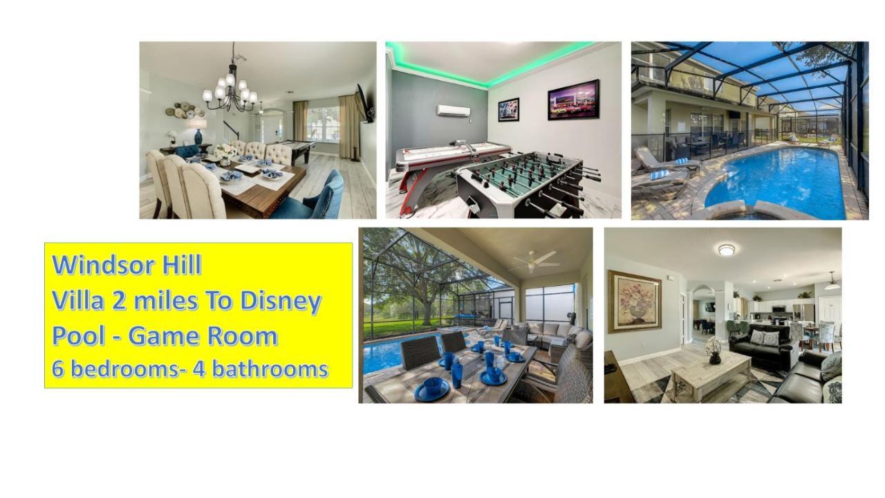 Windsor Hill Dream Villas Orlando Exterior foto